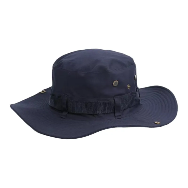 J W Bucket Hats Unisex-1