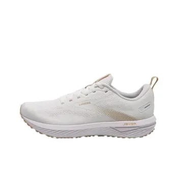 Brooks Revel 6 'White Khaki'
