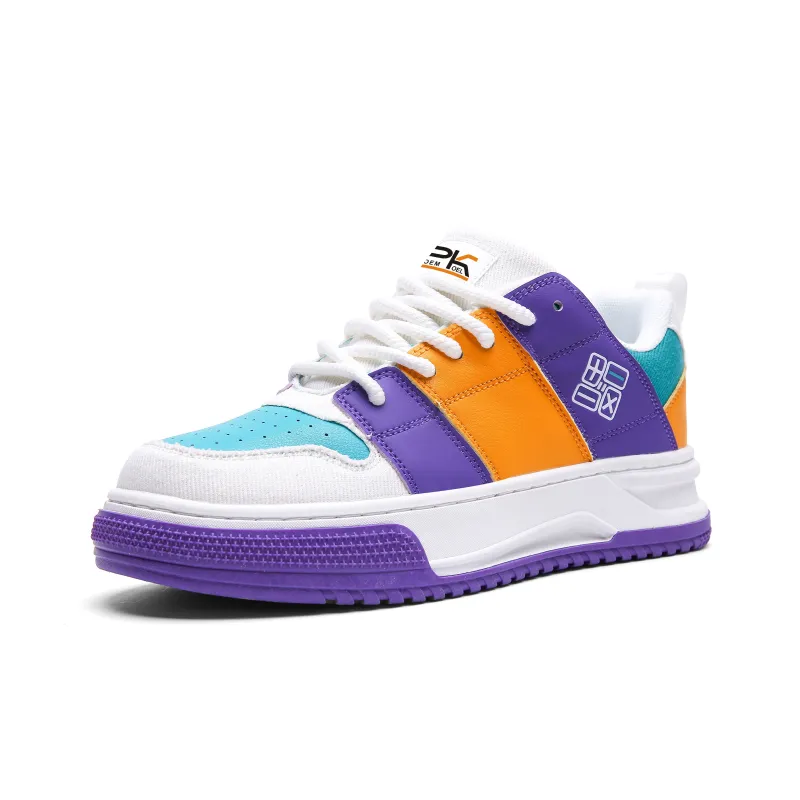 POEM KOEL Low-Top Skateboard Shoes Unisex-22