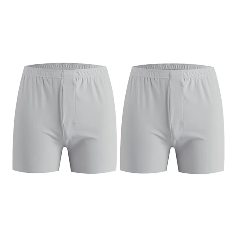 H-YXIANG Underpants Men's 2 Pack-9