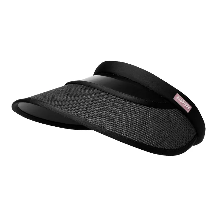 Narandu Fabric Sun Protection Hats Women's Beige/Khaki/Black/Pink-3