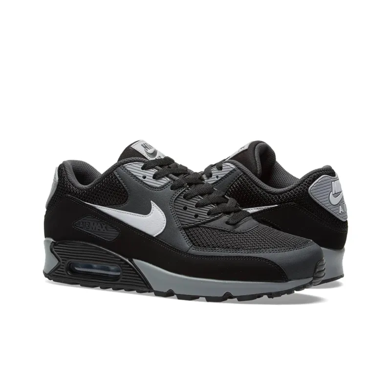 Nike Air Max 90 Essential Black/White Anthracite-3