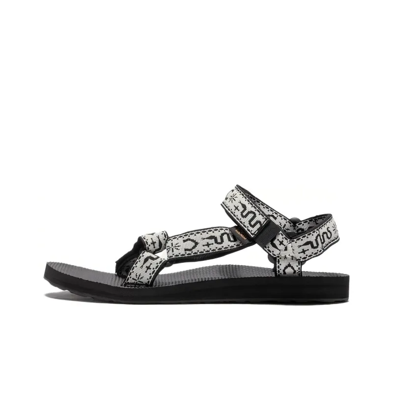 Teva Beach Sandals Women's Black-0