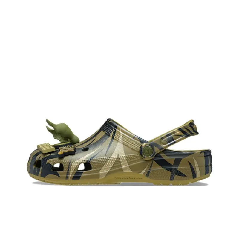 Crocs Classic Clog Clot Aloe-0