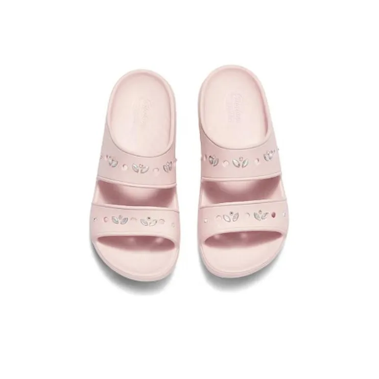 Skechers Foamies Beach Sandals Women's Light Pink-3