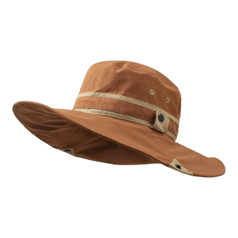 JIUMU Polyester Sun Protection Hats Women's-1