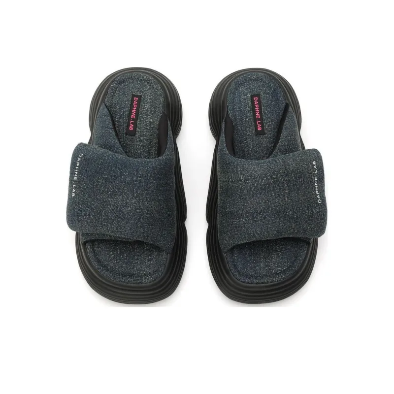 DAPHNE LAB Lollipop Series Slide Slippers Women's-7