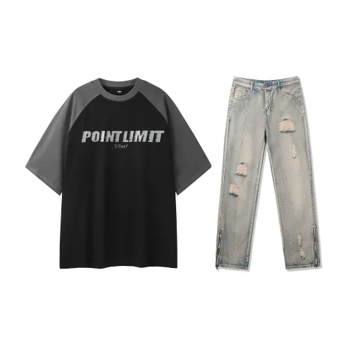 POINTLIMIT Casual Sportswear Unisex