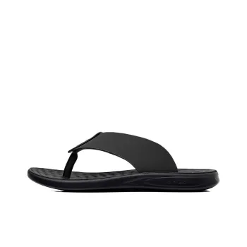 Mulinsen Flip Flops Men's Black