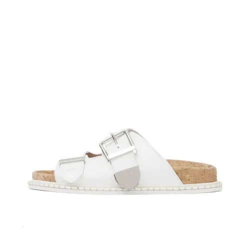 Chloé Rebecca Double-strap Sandals