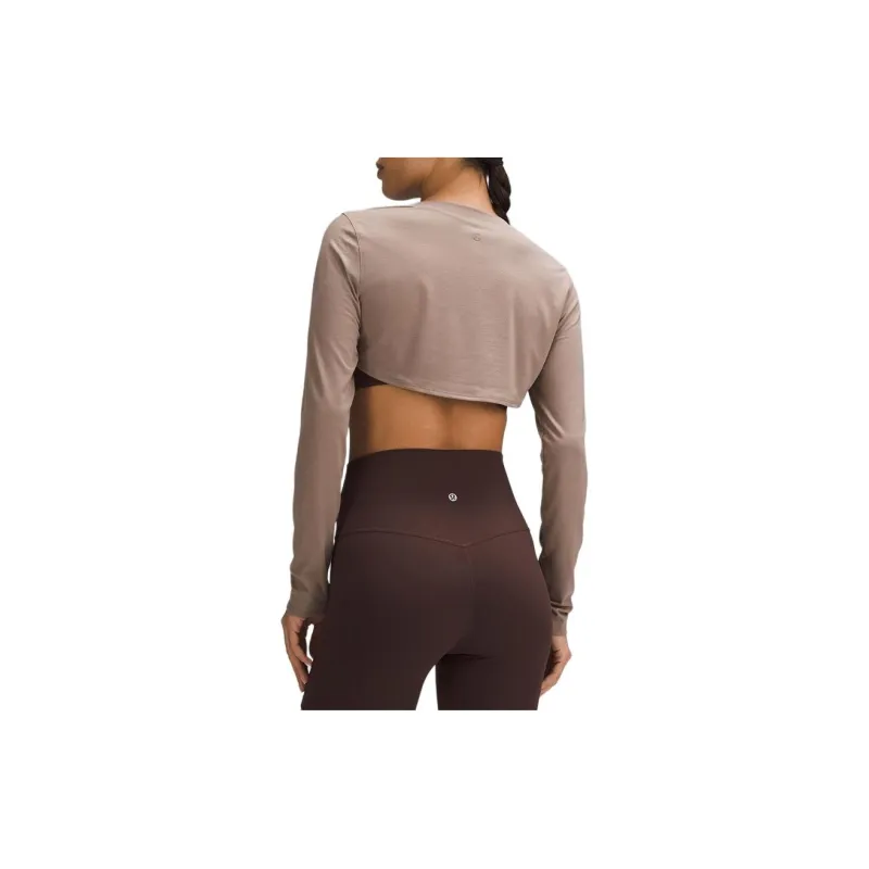 Lululemon Long Sleeve T Shirt Women's-1