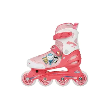 Michael x Small Columns Under The Sea Inline Skates Beginner Kids'