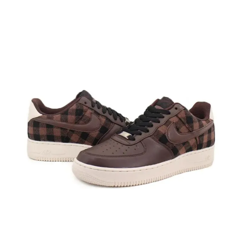 Nike Air Force 1 Low Boulder Flannel-2