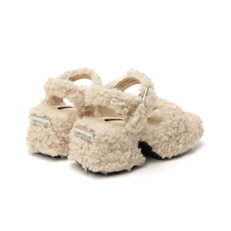 DAPHNE LAB Candy Series Strap Sandals Women's-6