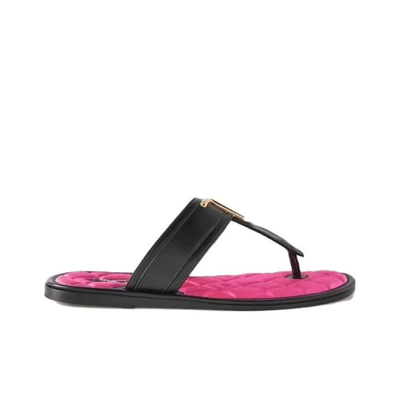 TOM FORD Flip Flops Men's Black-1