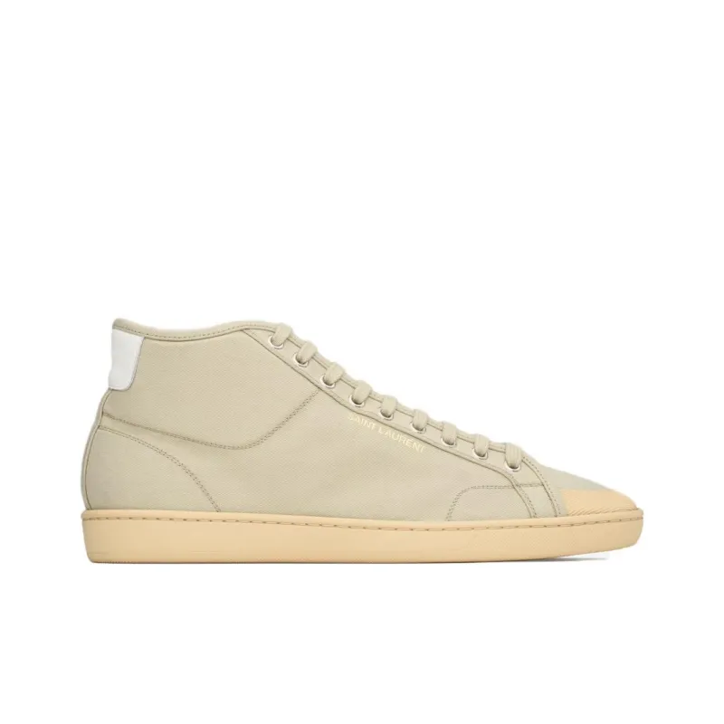SAINT LAURENT Court Classic SL/39 Sneakers-1