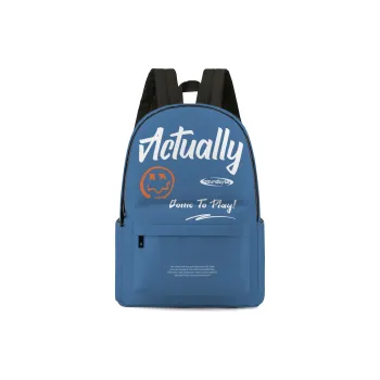 Soundbyte X ONRF Backpacks Blue