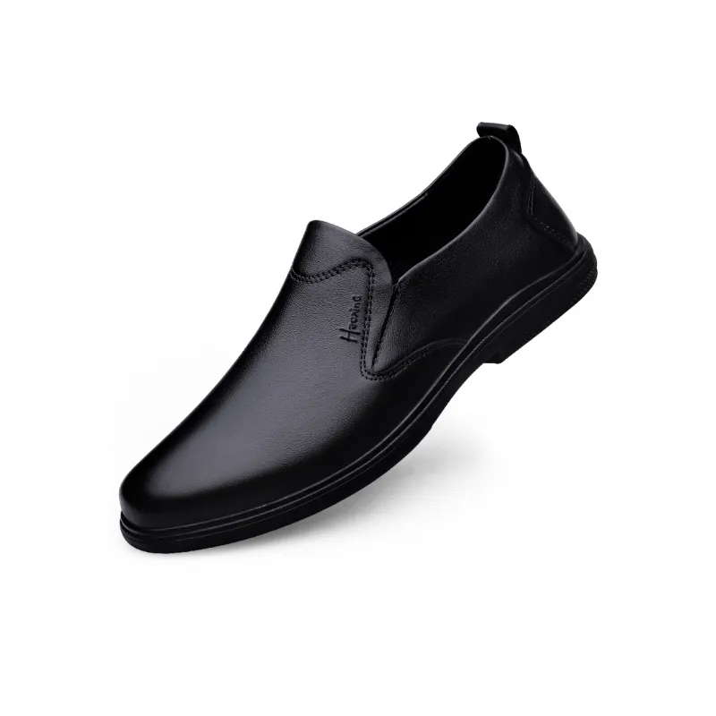 Extravagant Loafers Men's Black-4