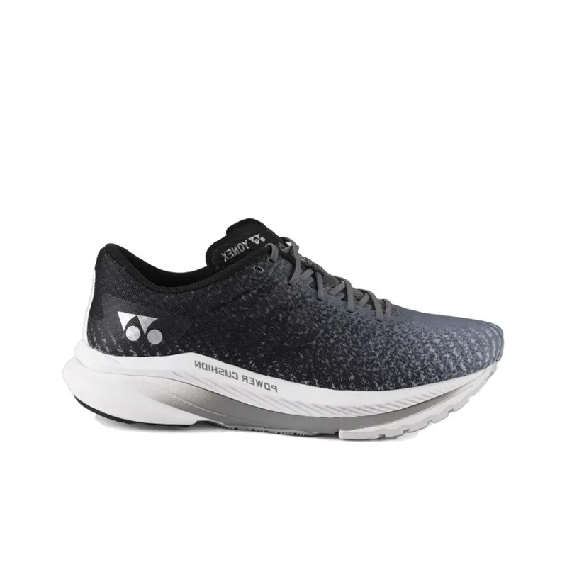 YONEX Cushioned Slip Resistant Low Top Slip Resistant Unisex Black Gray-1