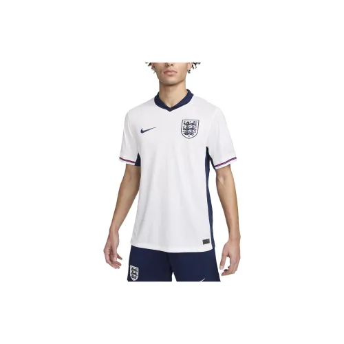 Nike Clothing Soccer Jerseys Men White