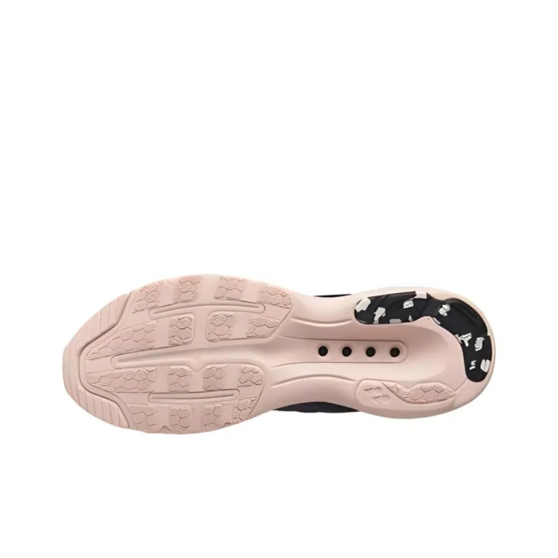 YONEX Shock Absorbers With Slip Resistant Features Low Top Running Shoes Women's Black-5