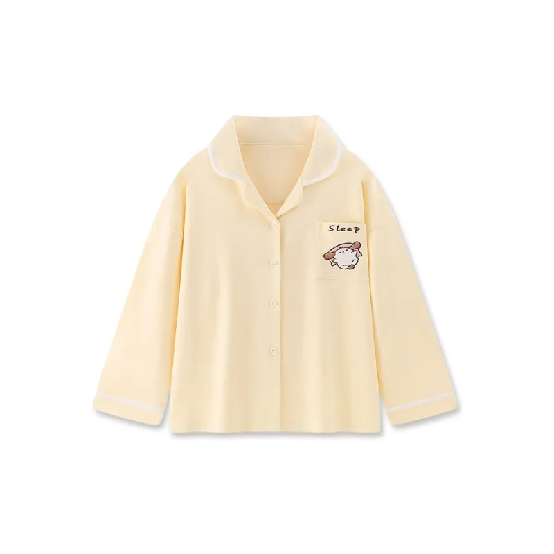 Beast's Secret Pajama Set Women's Apricot-1