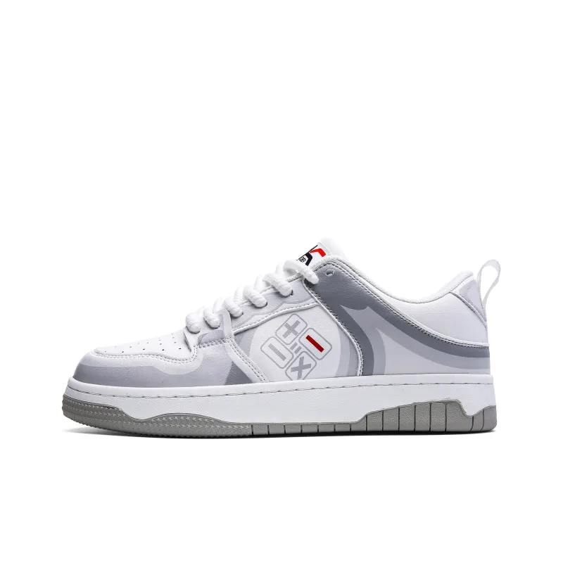 POEM KOEL Slip Resistant Low Top Skateboard Shoes Unisex-10