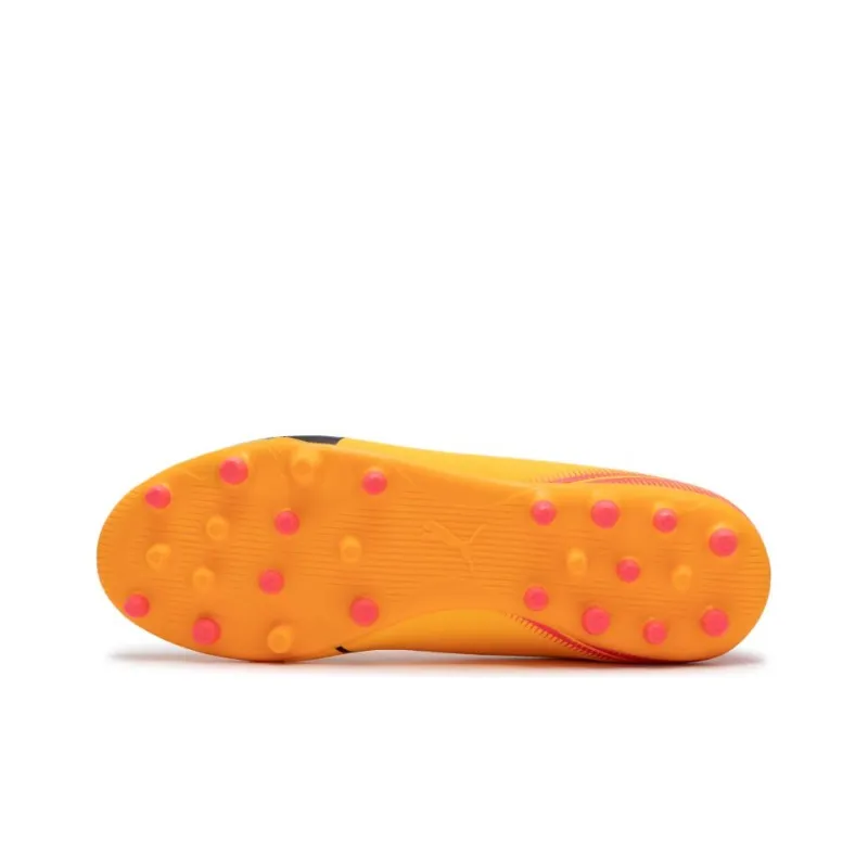 PUMA Ultra Play Soccer Sneakers 'Sun Stream Sunset Glow'-3