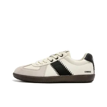 CAMOSI Wear-Resistant Low-Top Skateboard Shoes Unisex