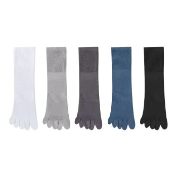 CARTELO Men Mid-Calf Socks