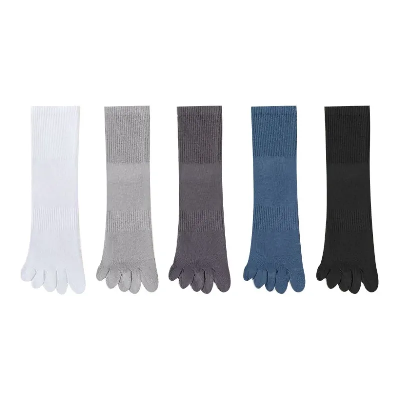 CARTELO Men Mid-Calf Socks-0
