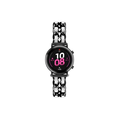CHENSONG Huawei Compatibility Watch Band Metal