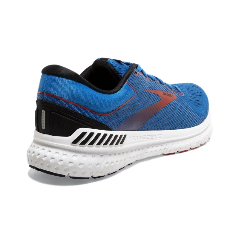 Brooks Transcend 7 'Blue Red White'-3