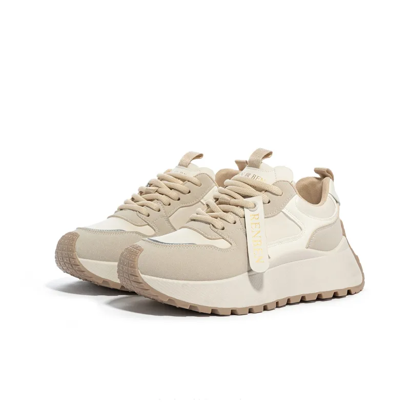 Humanism 1986 Low Top Chunky Sneakers Women's-7