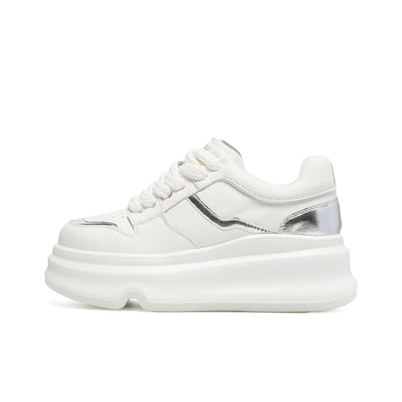 GOETHEAN Anti Slip Wear Resistant Low Top Casual Shoes Women's-0