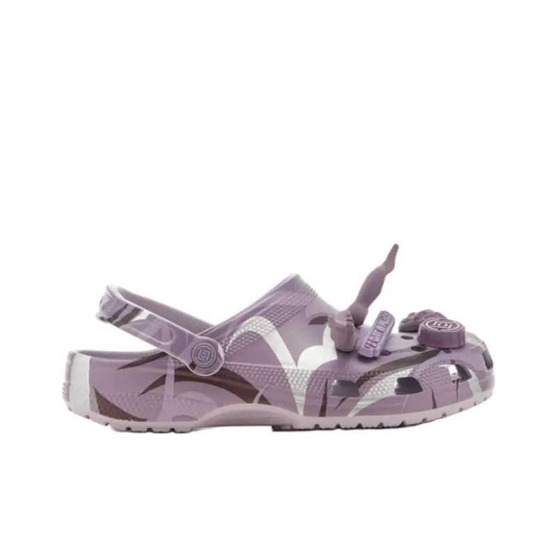 Crocs Classic Clog Clot Mauve Mist-1