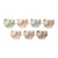 [7 Pack](Cameo Brown+Light Skin+Light Green+Light Gray+Light Blue+Light Purple+Shrimp Red)