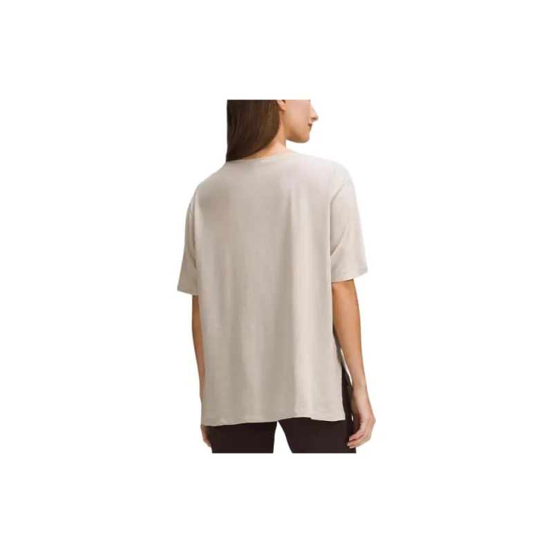 Lululemon Relaxed Fit Regular T Shirt Women's-5