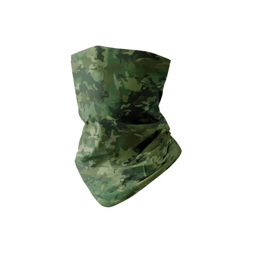 GXT Riding Equipment Cycling Face Mask Outdoor Unisex Ice Silk