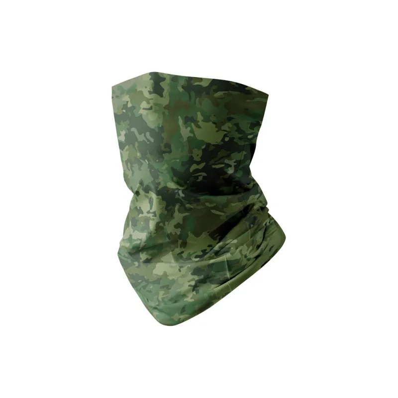 GXT Riding Equipment Cycling Face Mask Outdoor Unisex Ice Silk-0