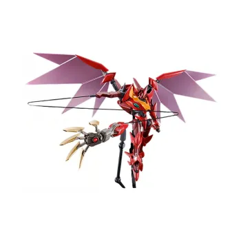 BANDAI High Grade Code Geass R2 Red Lotus Saint Heaven Eight Style Model Kits