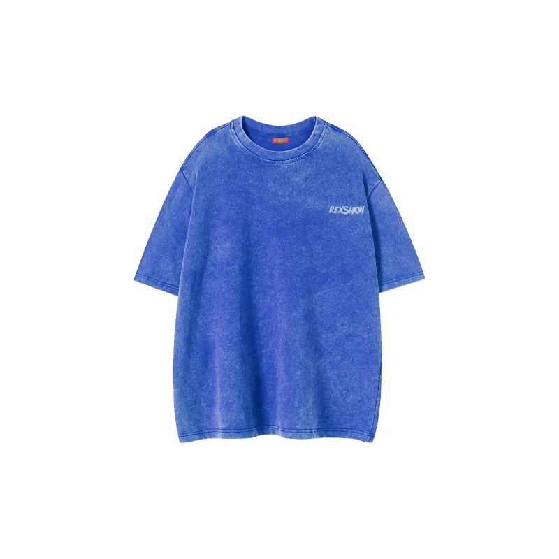 REXSHION Washable Short Sleeved T Shirts Unisex-6