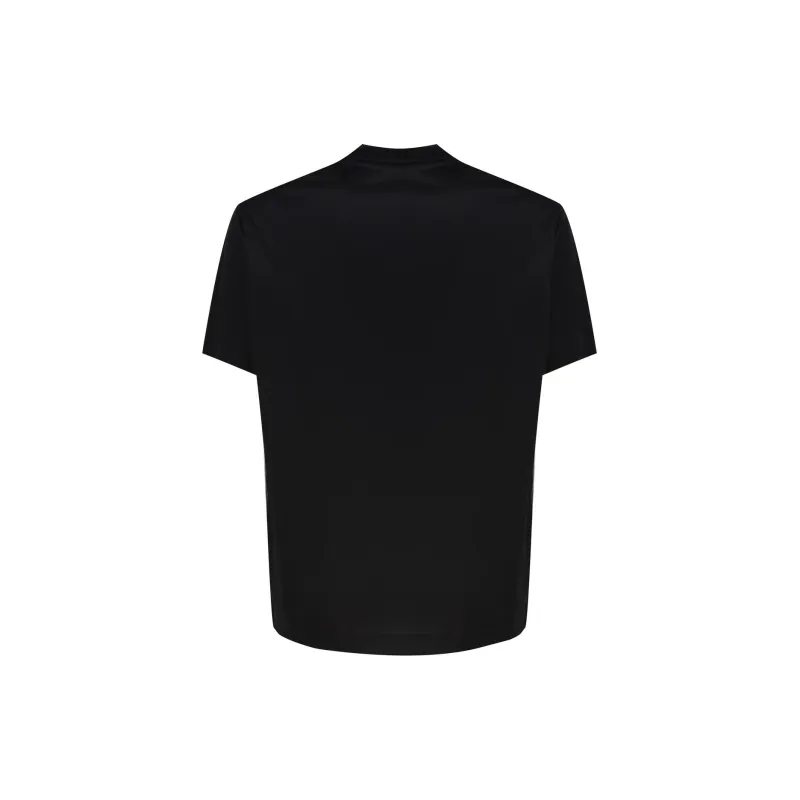 EMPORIO ARMANI T Shirt Men's Black-1