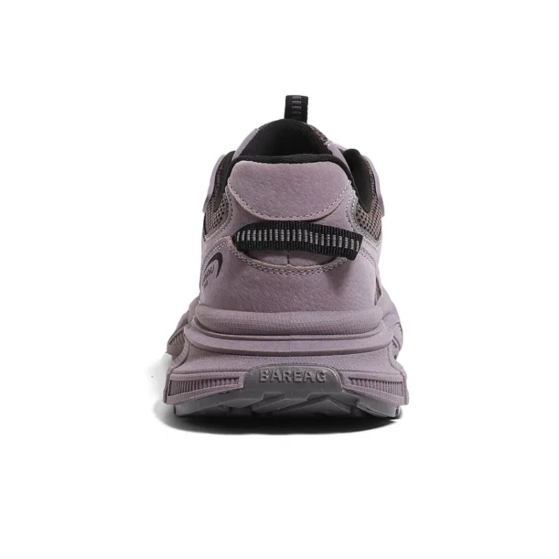 HUANQIU Shock Absorbers Slip Resistant, Abrasion Resistant, Breathable Chunky Sneakers Women's-15