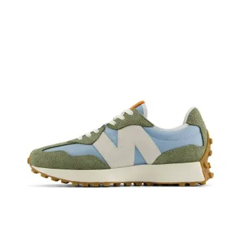 New Balance 327 Dark Olivine