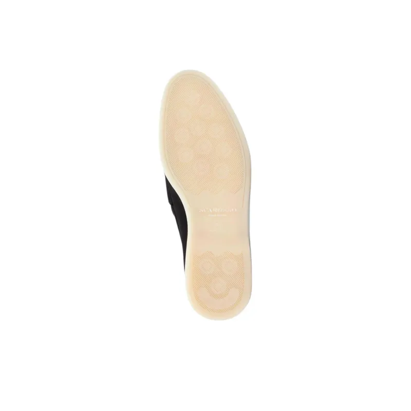 SCAROSSO Luciano Almond Toe Loafers-4