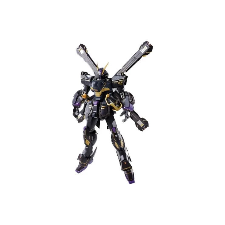 BANDAI 'Metal Build MB Collection ' Crossbone Gundam Mobile Suit X2 Assembled Models 17cm-0