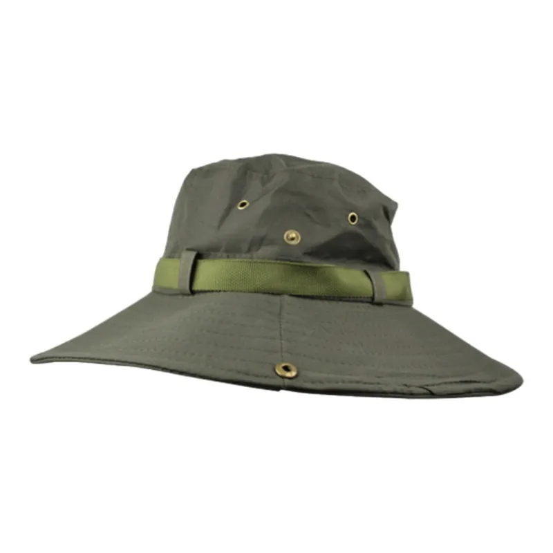 J W Bucket Hats Unisex-8