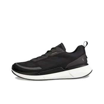 Ecco Biom 2.2 Breathru Low Top Casual Shoes Men's Black