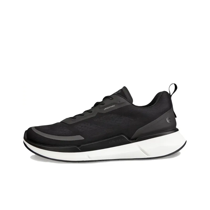 Ecco Biom 2.2 Breathru Low Top Casual Shoes Men's Black-0